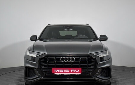 Audi Q8 I, 2019 год, 7 000 000 рублей, 2 фотография