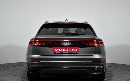 Audi Q8 I, 2019 год, 7 000 000 рублей, 6 фотография