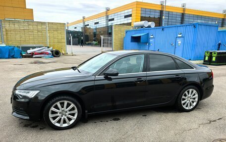 Audi A6, 2012 год, 1 550 000 рублей, 2 фотография