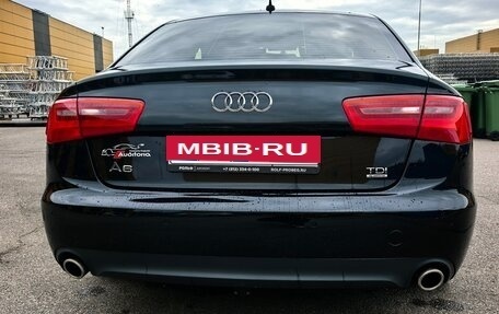 Audi A6, 2012 год, 1 550 000 рублей, 5 фотография
