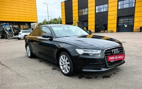 Audi A6, 2012 год, 1 550 000 рублей, 6 фотография