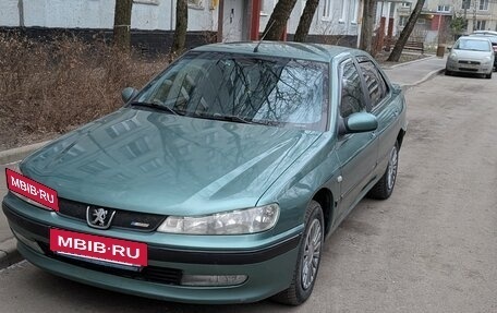 Peugeot 406 I, 2001 год, 400 000 рублей, 2 фотография