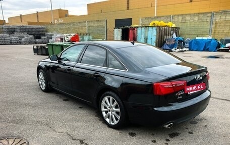 Audi A6, 2012 год, 1 550 000 рублей, 3 фотография