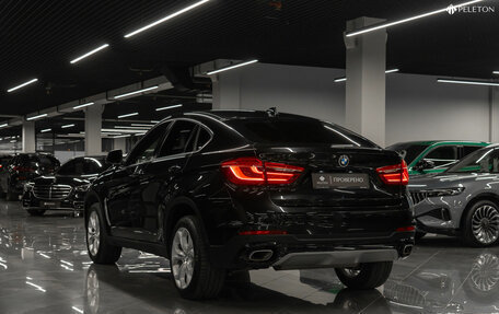 BMW X6, 2019 год, 4 100 000 рублей, 4 фотография