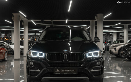 BMW X6, 2019 год, 4 100 000 рублей, 3 фотография