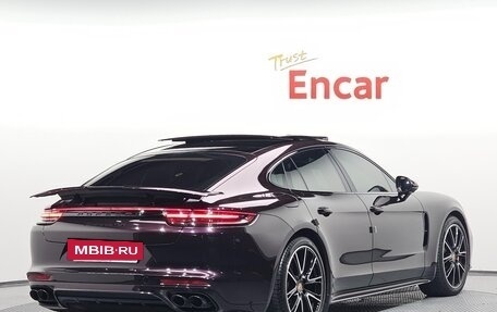 Porsche Panamera II рестайлинг, 2020 год, 13 795 885 рублей, 3 фотография