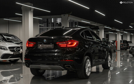 BMW X6, 2019 год, 4 100 000 рублей, 5 фотография