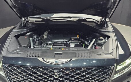 Genesis GV80 I, 2022 год, 5 037 808 рублей, 6 фотография