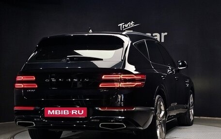Genesis GV80 I, 2022 год, 5 037 808 рублей, 2 фотография