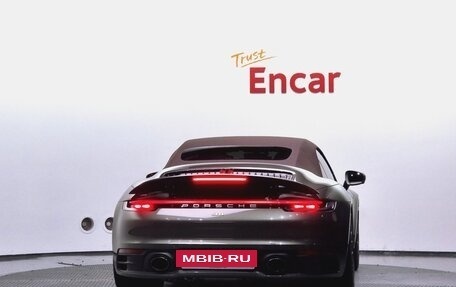Porsche 911, 2020 год, 10 766 915 рублей, 4 фотография