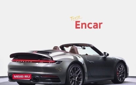 Porsche 911, 2020 год, 10 766 915 рублей, 2 фотография