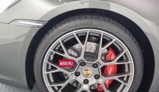 Porsche 911, 2020 год, 10 766 915 рублей, 5 фотография