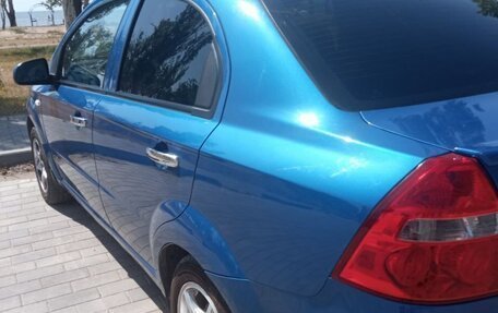 Chevrolet Aveo III, 2007 год, 510 000 рублей, 3 фотография