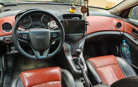 Chevrolet Cruze II, 2012 год, 709 000 рублей, 2 фотография