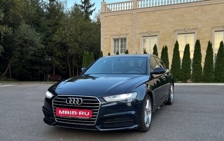 Audi A6, 2017 год, 2 450 000 рублей, 3 фотография