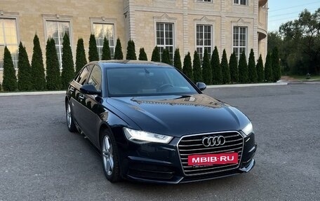 Audi A6, 2017 год, 2 450 000 рублей, 2 фотография