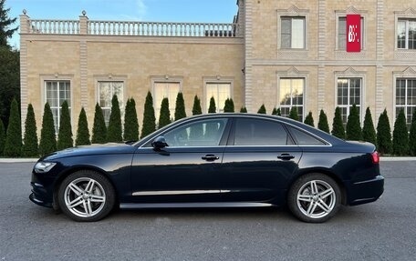 Audi A6, 2017 год, 2 450 000 рублей, 5 фотография