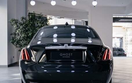 Rolls-Royce Ghost Series II рестайлинг, 2025 год, 53 000 000 рублей, 5 фотография