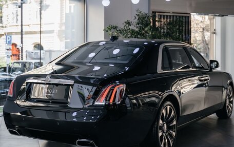 Rolls-Royce Ghost Series II рестайлинг, 2025 год, 53 000 000 рублей, 6 фотография