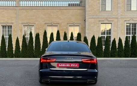 Audi A6, 2017 год, 2 450 000 рублей, 4 фотография