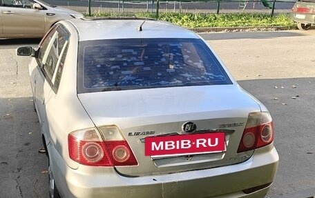 Lifan Breez (520), 2008 год, 95 000 рублей, 3 фотография