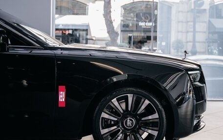 Rolls-Royce Ghost Series II рестайлинг, 2025 год, 53 000 000 рублей, 3 фотография
