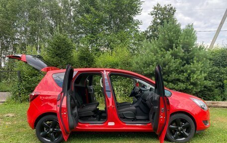 Opel Meriva, 2014 год, 800 000 рублей, 4 фотография