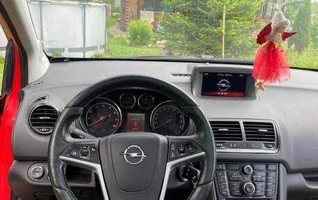 Opel Meriva, 2014 год, 800 000 рублей, 7 фотография