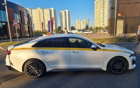 KIA K5, 2021 год, 2 200 000 рублей, 2 фотография