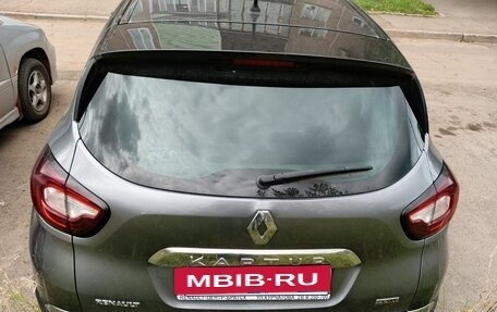 Renault Kaptur I рестайлинг, 2018 год, 1 400 000 рублей, 4 фотография