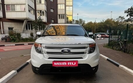 Ford Explorer VI, 2015 год, 2 000 000 рублей, 3 фотография