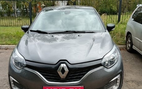 Renault Kaptur I рестайлинг, 2018 год, 1 400 000 рублей, 3 фотография