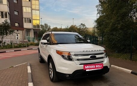 Ford Explorer VI, 2015 год, 2 000 000 рублей, 2 фотография