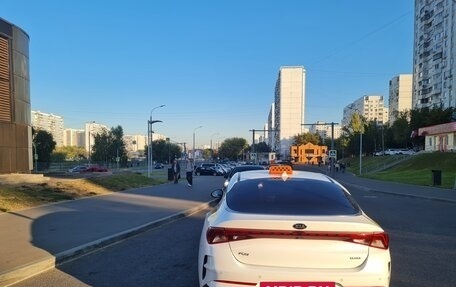 KIA K5, 2021 год, 2 200 000 рублей, 3 фотография