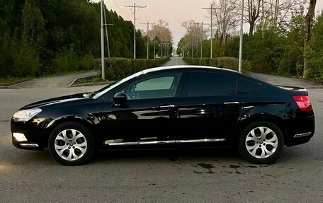 Citroen C5 II, 2009 год, 950 000 рублей, 3 фотография