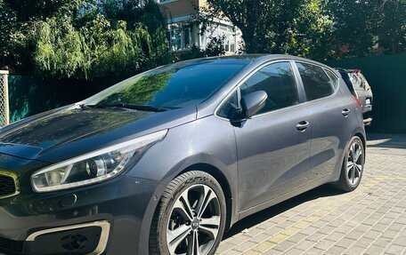 KIA cee'd III, 2015 год, 1 370 000 рублей, 2 фотография