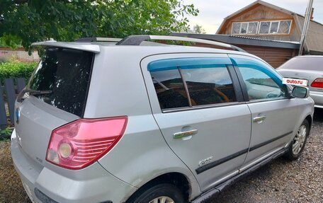 Geely MK Cross I, 2012 год, 275 000 рублей, 2 фотография
