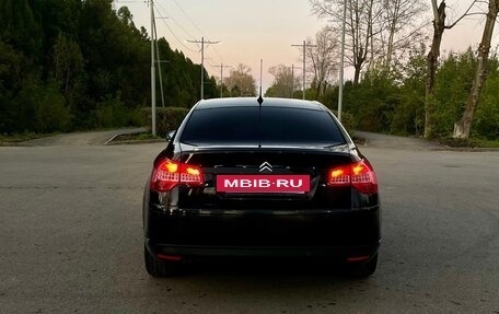 Citroen C5 II, 2009 год, 950 000 рублей, 2 фотография