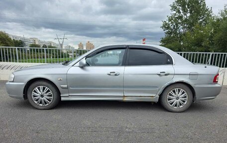 KIA Magentis I, 2006 год, 245 000 рублей, 4 фотография