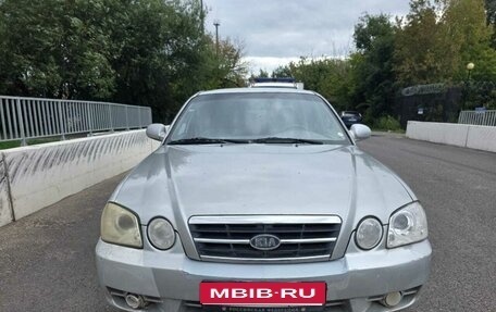 KIA Magentis I, 2006 год, 245 000 рублей, 2 фотография