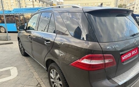 Mercedes-Benz M-Класс, 2012 год, 2 000 000 рублей, 4 фотография