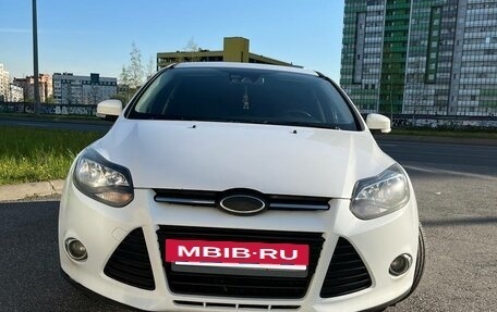 Ford Focus III, 2014 год, 690 000 рублей, 3 фотография