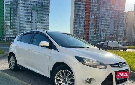 Ford Focus III, 2014 год, 690 000 рублей, 2 фотография