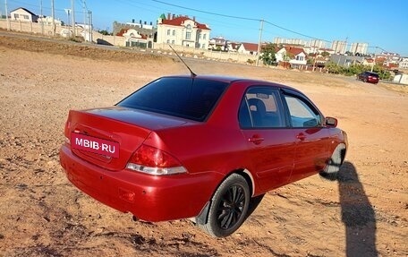 Mitsubishi Lancer IX, 2005 год, 320 000 рублей, 3 фотография
