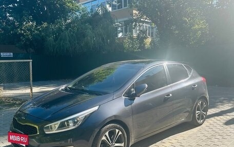 KIA cee'd III, 2015 год, 1 370 000 рублей, 3 фотография