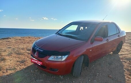Mitsubishi Lancer IX, 2005 год, 320 000 рублей, 2 фотография