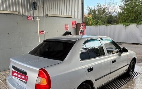 Hyundai Accent II, 2006 год, 370 000 рублей, 3 фотография