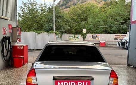 Hyundai Accent II, 2006 год, 370 000 рублей, 4 фотография