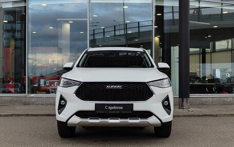 Haval F7 I, 2021 год, 1 650 000 рублей, 3 фотография