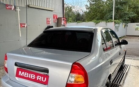 Hyundai Accent II, 2006 год, 370 000 рублей, 2 фотография